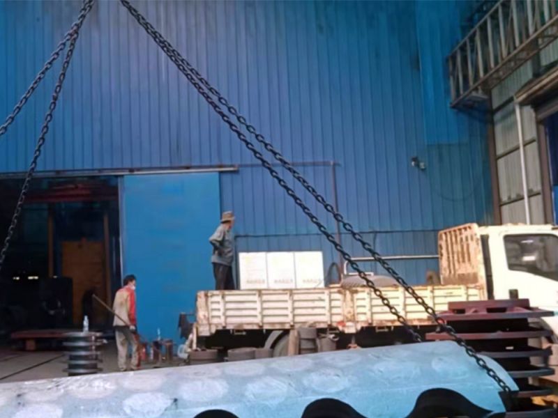 發(fā)貨現(xiàn)場(chǎng)